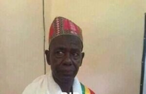 Elhadj Mamadou Chérif Diallo