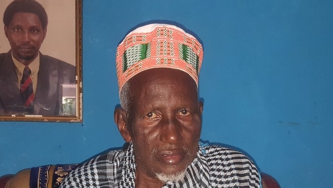 Elhadj Mamadou Sadio Baldé