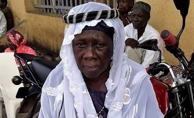 Feue Hadja Fatoumata Diaraye Kanté, née le 1er août 1942 à Labé est décédée des suites d’une courte maladie ce dimanche 4 avril 2021 à Dubréka