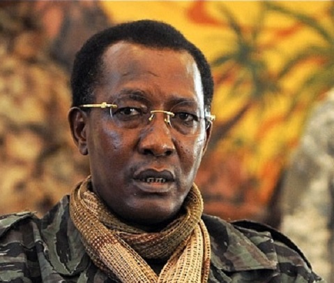 Idriss Deby Itno