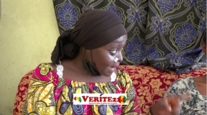 Kadiatou Damaro Camara, Présidente de l’ONG Amical des Femmes et Filles pour le Développement de l’Afrique