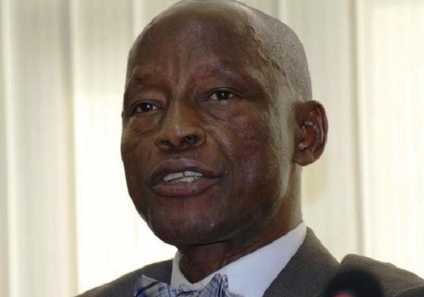 Sidy Souleymane N’Diaye, procureur près le Tribunal de première instance de Dixinn