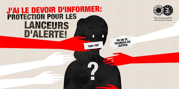 Le FNDC encourage les lanceurs d'alerte