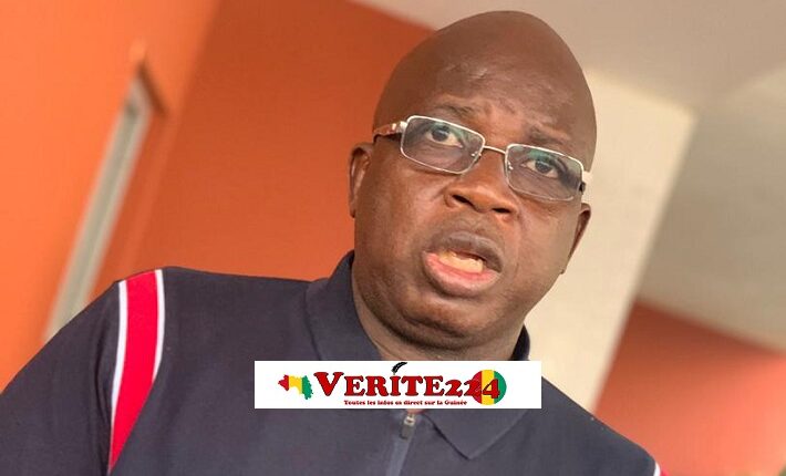 Lucien Guilao, Directeur général de l'Office national de la formation et du perfectionnement professionnel (ONFPP)