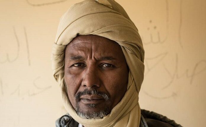 Mahamat Mahadi Ali, chef de guerre tchadien