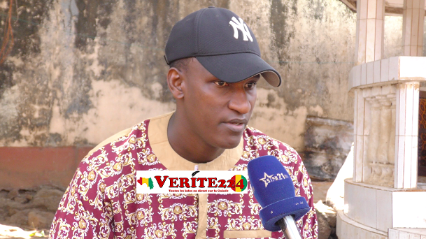 Mamadou Bailo Bah, ex-migrant