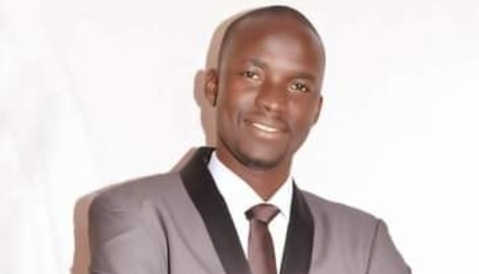 Mamadou Dian Gadjico secrétaire fédéral des Nouvelles forces démocratiques (NFD)