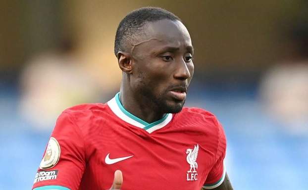 Naby Keita
