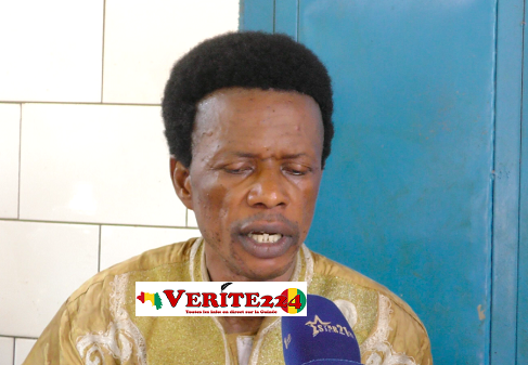 Pierre Koly Goevogui