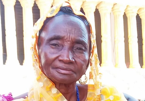 Ramatoullaye Diallo est décédée dans la nuit du jeudi 22 avril, à l'hôpital Jean Paul II à l'âge de 70 ans