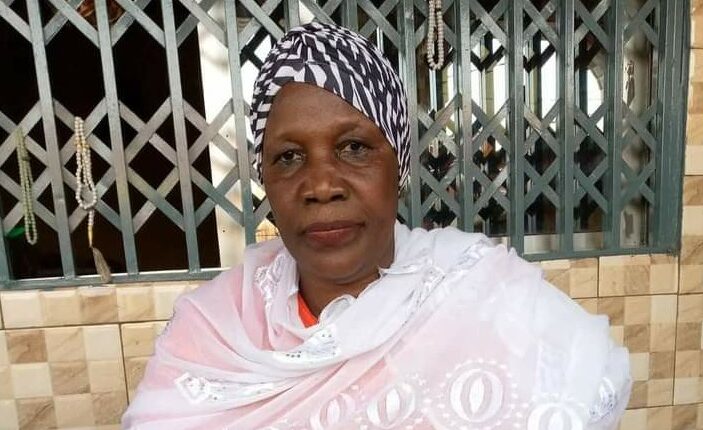 Fatou Doumbouya qui se faisait appelée Fatou Bangoura