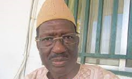 Fodé Bangoura, président du PUP a été nommé secrétaire permanent du dialogue politique et social