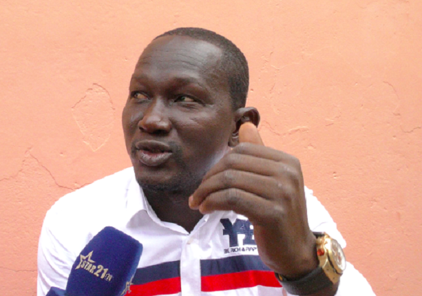 Imam Abdoulaye Sankhon