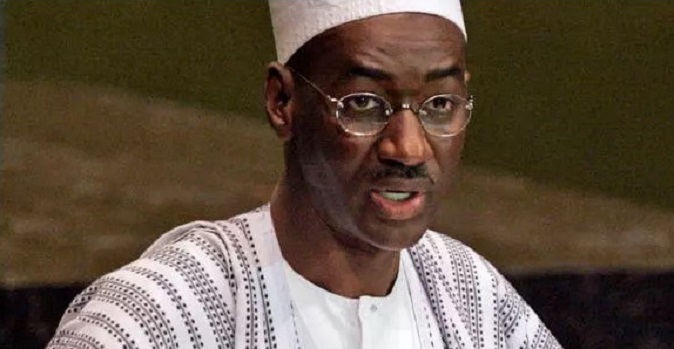 le Premier ministre malien Moctar Ouane