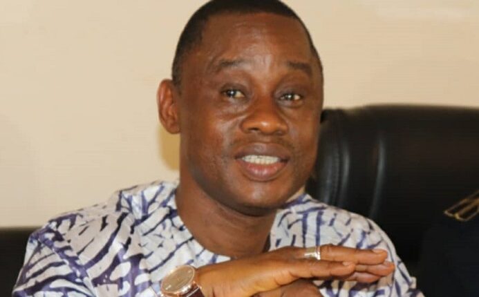 Bantama Sow, ministre des sports