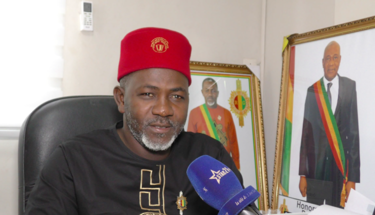 Ibrahima Sory DIALLO, député