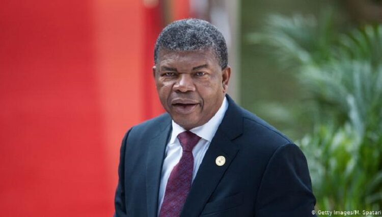 João Lourenço, Président de l'Angola