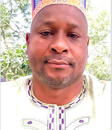 Aliou Sampiring Diallo, resp communication de Labé