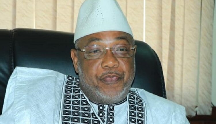 Baidy Aribot, 2e vice-gouverneur de la Banque centrale