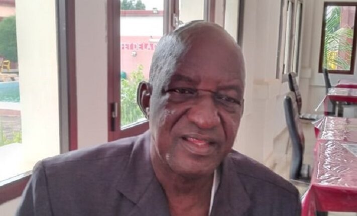 Ibrahima Kalil Konaté dit K au carré est mort ce samedi 14 août