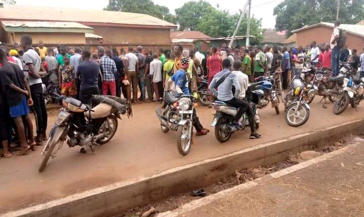 découverte d'ub corps sans vie à Kankan