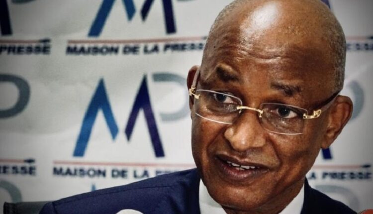 Cellou Dalein Diallo, Président de l'Union des forces démocratiques de Guinée (UFDG)