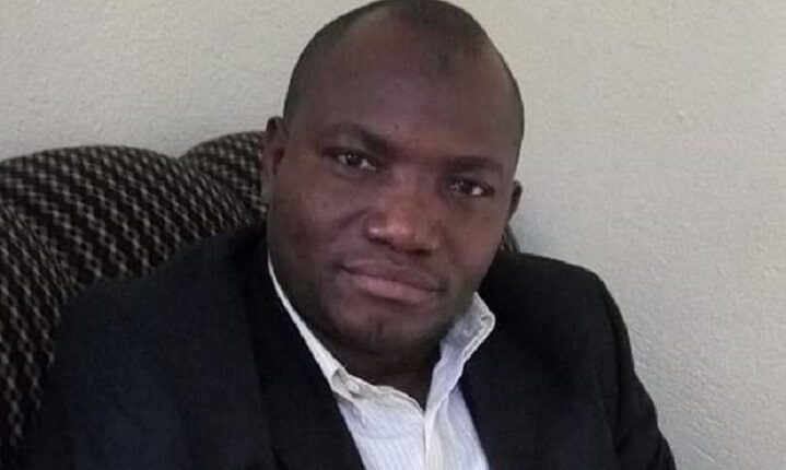 Ibrahima Sory Sidibé, directeur préfectoral des mines de Labé