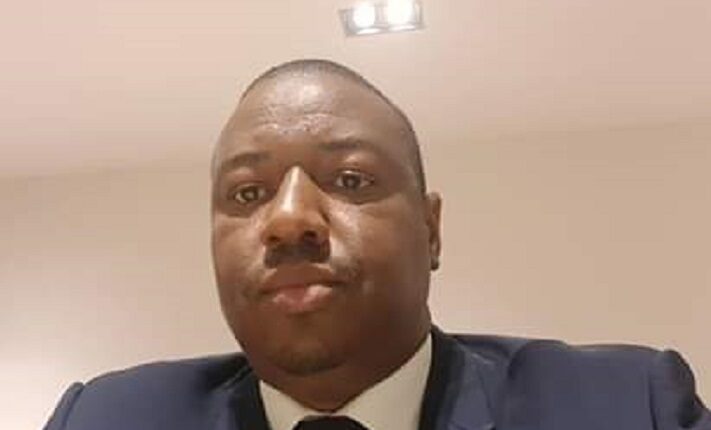 L'ancien député Cellou Baldé