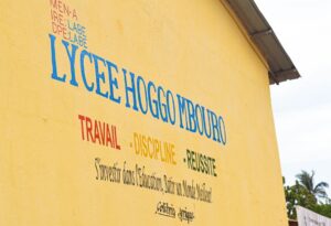 Le Lycée Hoggo MBouro