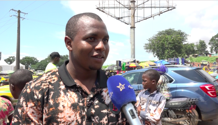 Ramadane Diallo, citoyen