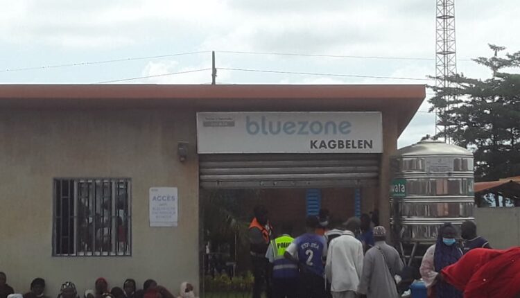 site de vaccinations Kabgélen