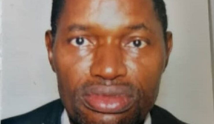 Le magistrat, Hassane 2 Diallo