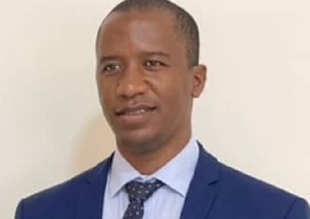 L'économiste Mamadou BARRY