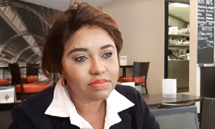 Marie Madeleine Dioubaté