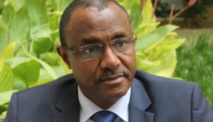 Mohamed Béavogui, premier ministre chef du gouvernement