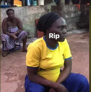 N'Mawa Sylla, décédée à l'accouchement