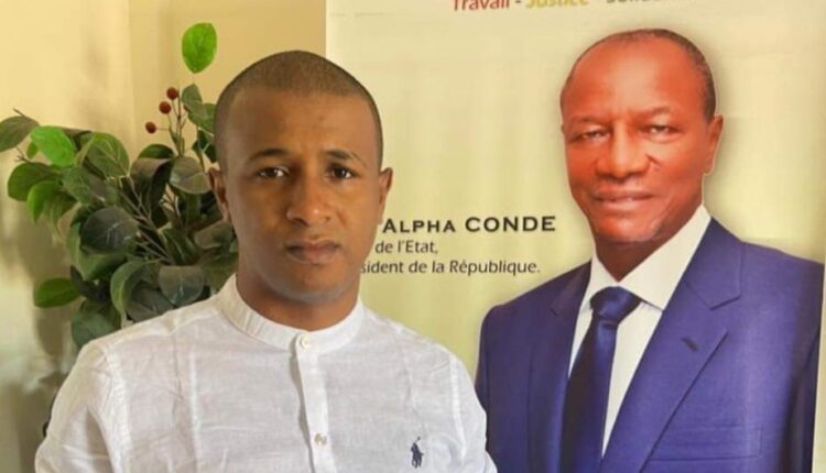 Ousmane Gnelloy Diallo