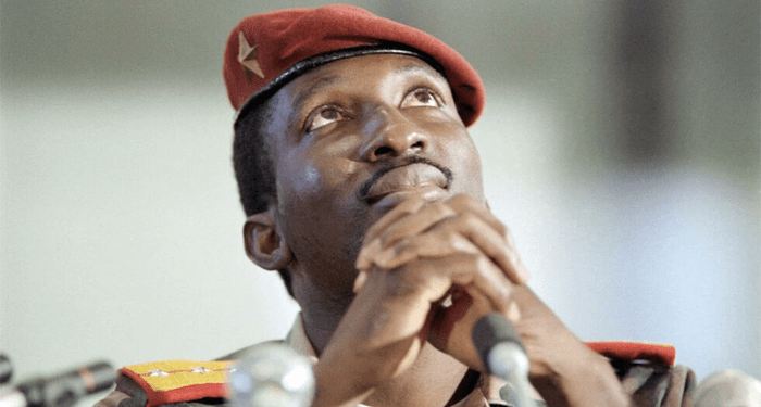 THOMAS-SANKARA