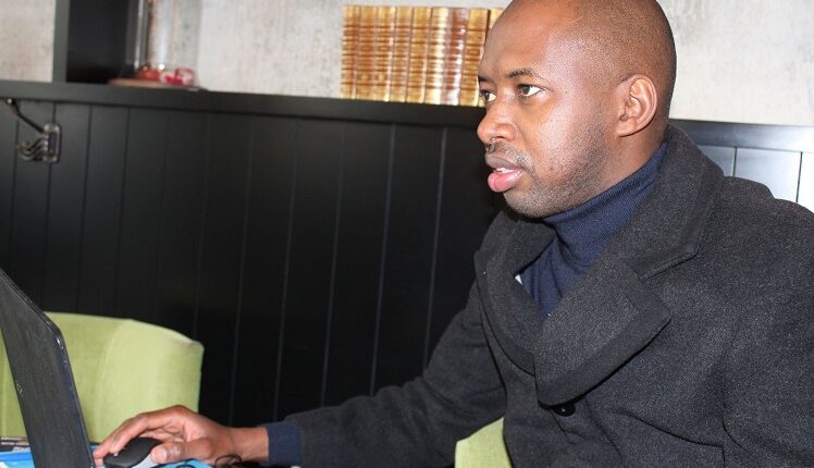 Thierno Mamadou DIALLO est dans la course pour siéger au Conseil National de la Transition pour représenter la diaspora guinéenne de France