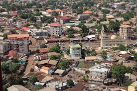 Ville de Conakry