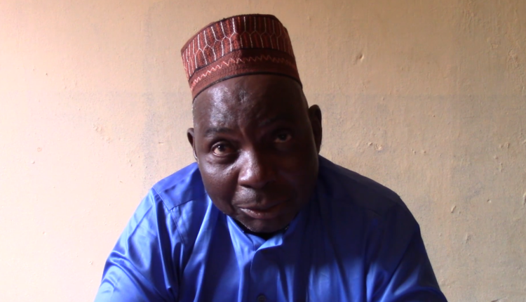 Bangaly Fédé Koné, proviseur du Lycée Alpha Yaya Diallo