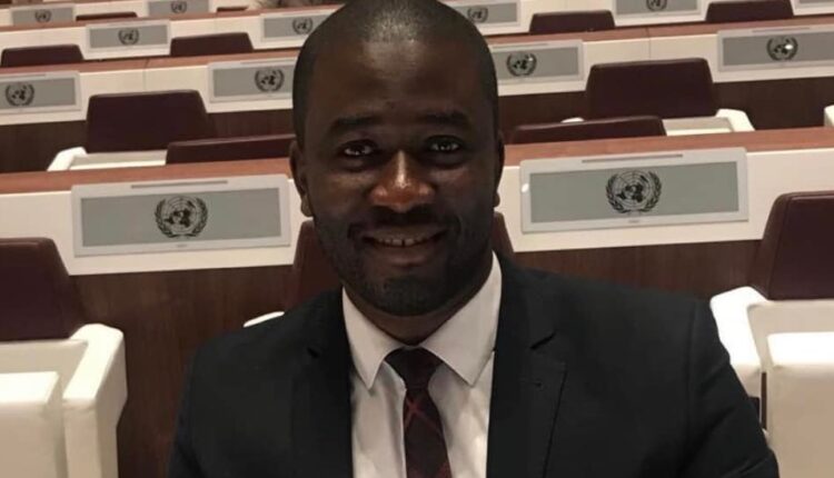 Dr. Mohamed Lamine Keita