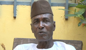 Elhadj Sékou Bangoura, témoin de l'agression portugaise