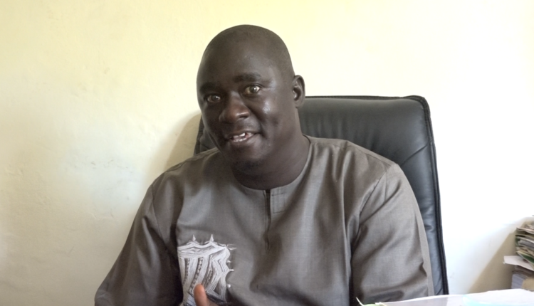 Mamadi Nabé, SG de la commune de Matam