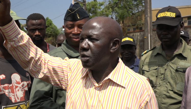 Manifestation Albayrak