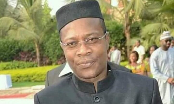 Ousmane Gaoual Diallo