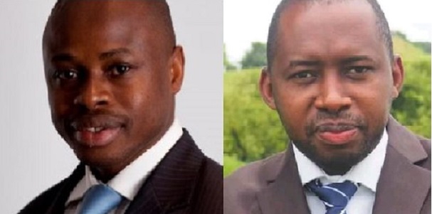 Thierno Camara et Thierno Diallo