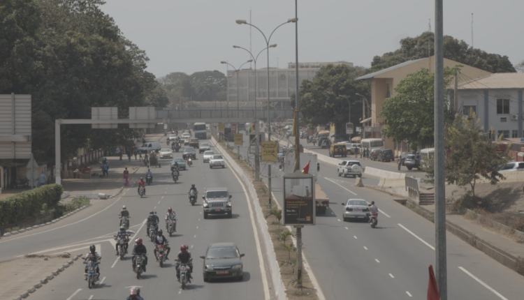 Ville de Conakry illustration