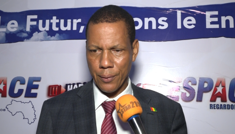 Abdoulaye Sow, secrétaire général de la FESABAG
