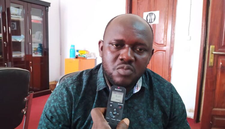 Abdoulaye Zenab Camara du RAJ-GUI